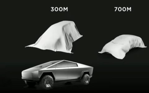 特斯拉的下一代汽车可能会像Cybertruck一样使用不锈钢材料