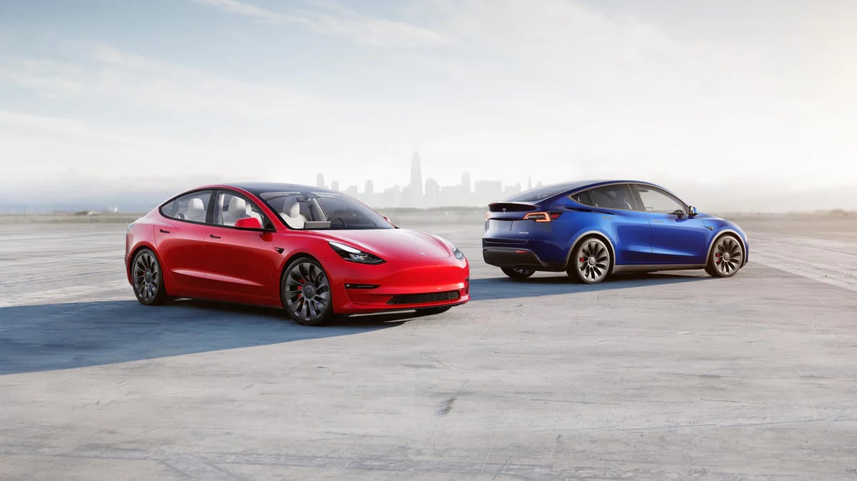 特斯拉在美国再次降价：Model 3现在起价低于4万美元
