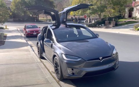 特斯拉统治道路：Model X成为年驾驶里程最多的电动汽车
