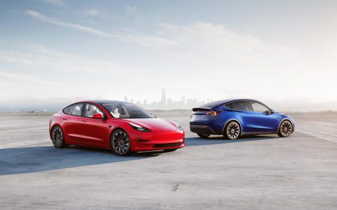 特斯拉Model 3和Model Y占据2023年二手电动车销量榜首