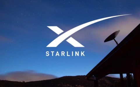 SpaceX Starlink获得国防部的乌克兰卫星服务合同
