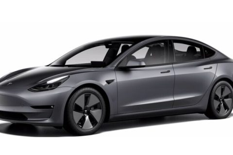在丹麦，每两辆Model 3，就有一辆是从德国进口的二手车