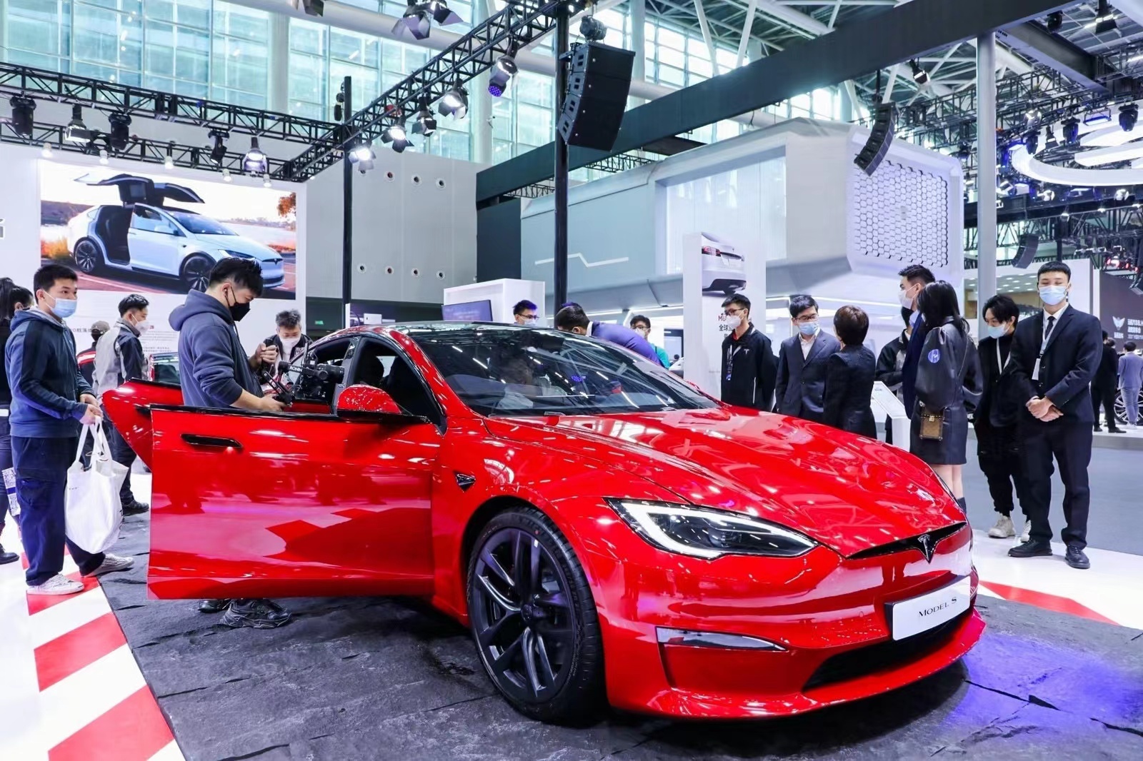 特斯拉在中国推出Model S和Model X的折扣优惠