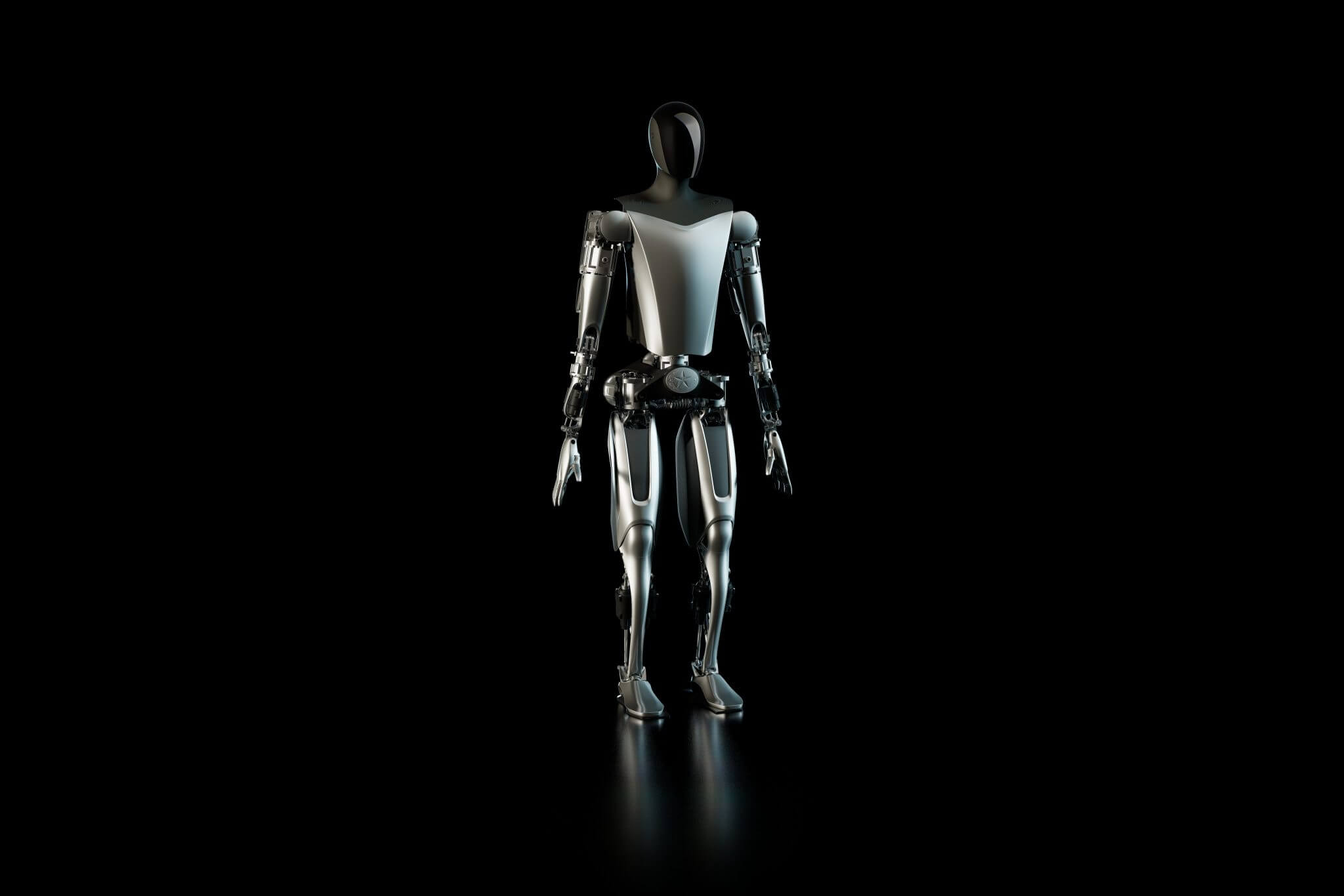 特斯拉更新"擎天柱机器人"（Optimus Bot）的产量数据