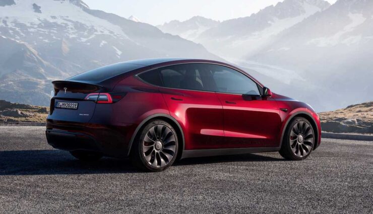 德国电动汽车市场：Model Y 在 7 月前领先，大众品牌整体领先特斯拉