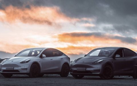 特斯拉在中国下调 Model Y 配置价格