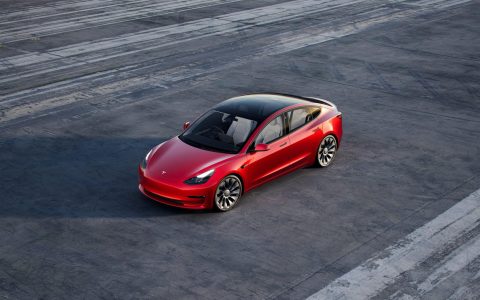 特斯拉 Model 3 的驾驶者最常换购这些汽车