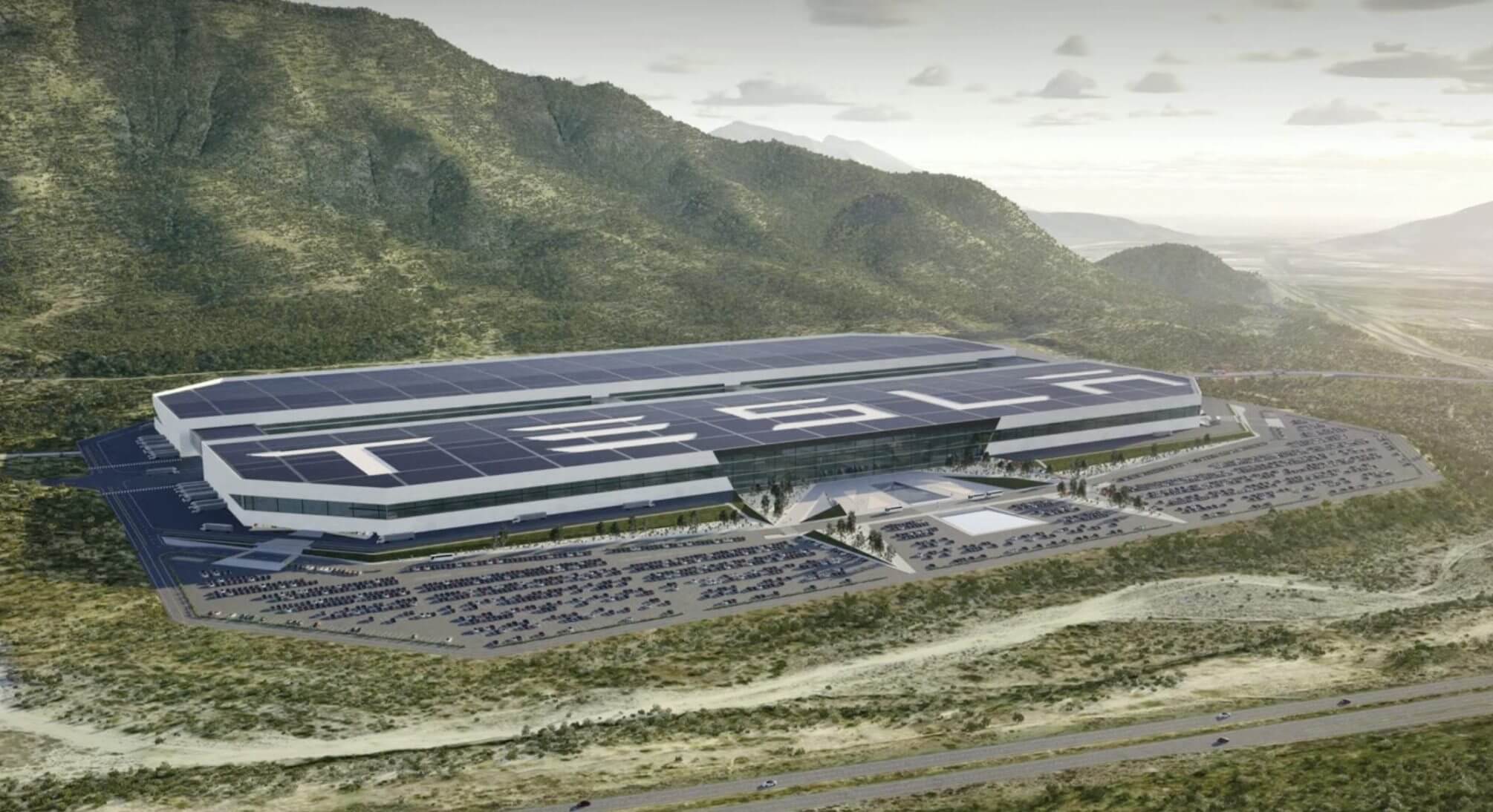 特斯拉提交代号为"马里奥项目"的墨西哥超级工厂环境影响报告书
