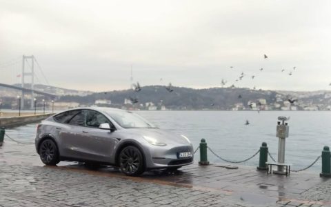 特斯拉 Model Y 在土耳其的交付量预计将在 9 月底达到 8000 辆