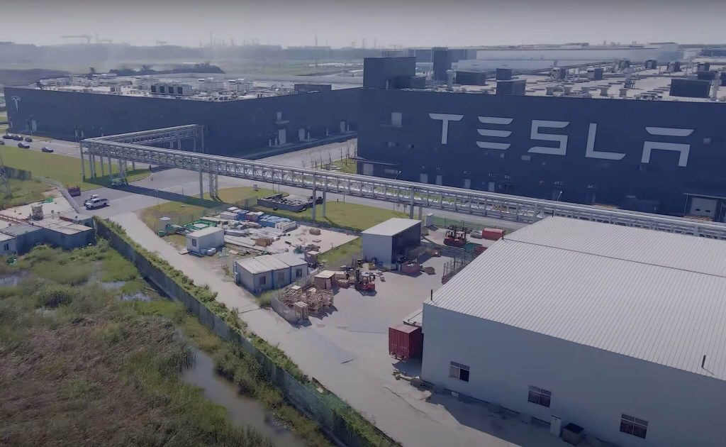 比亚迪子公司弗迪电池将为特斯拉上海储能工厂供应电芯