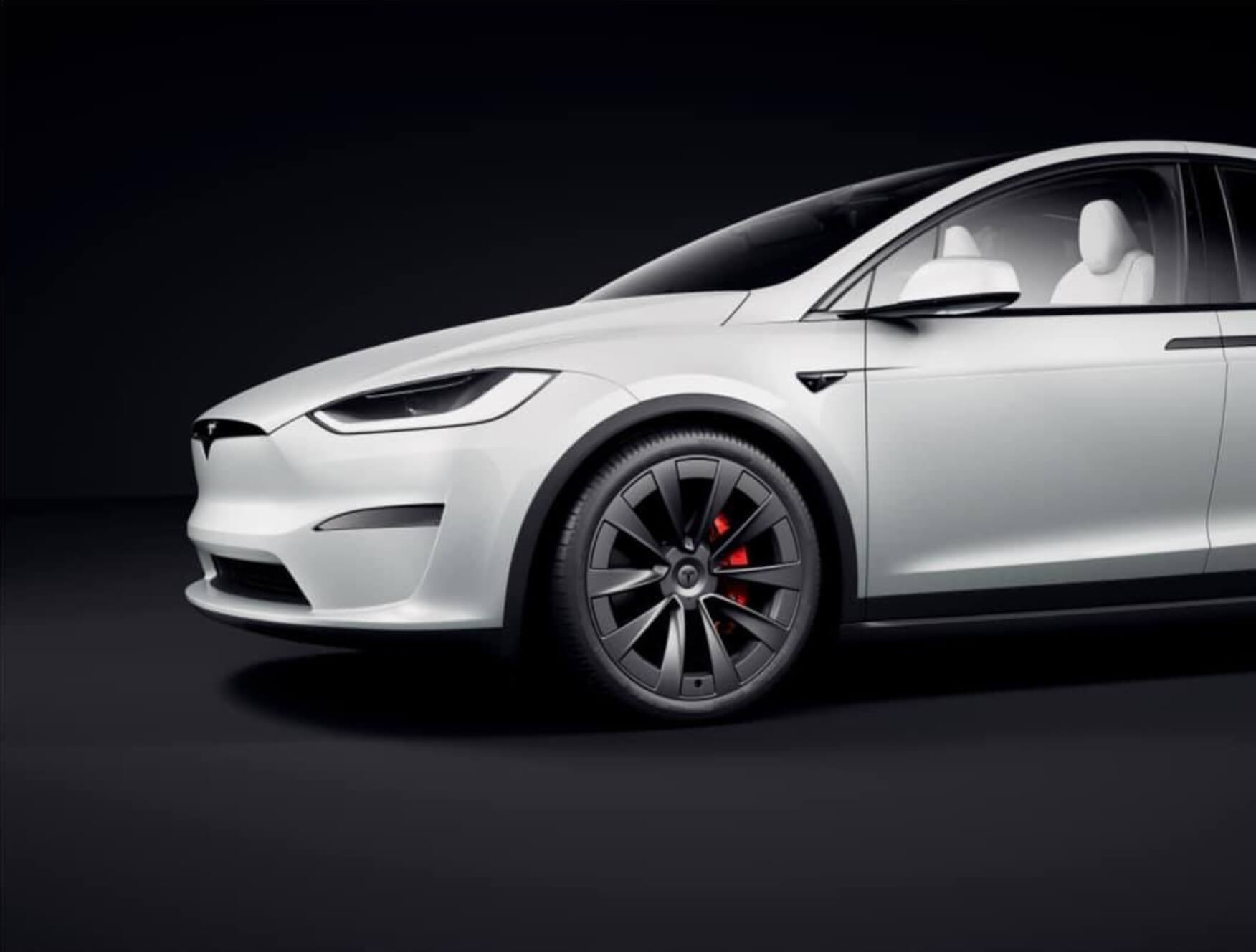 特斯拉 Model S 和 X 车主现在可以升级刹车片和制动钳