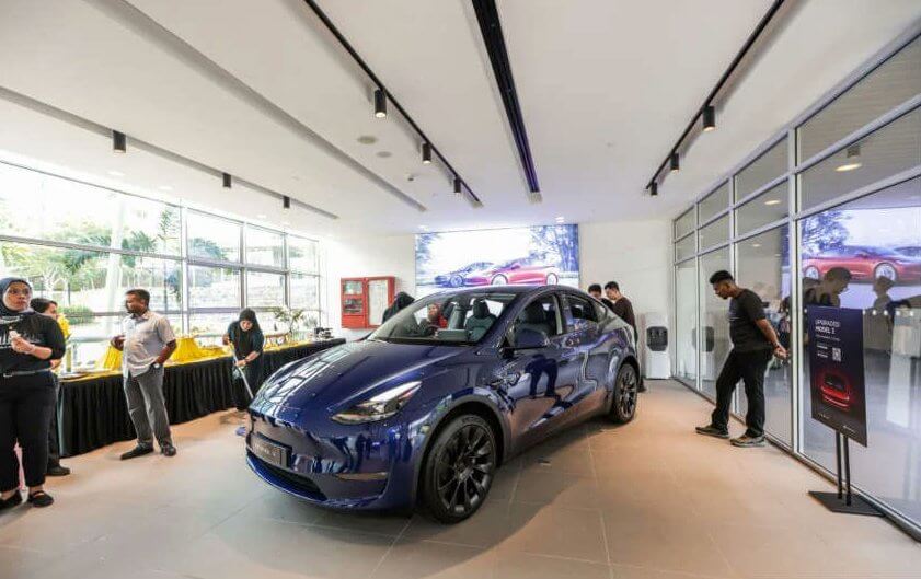 特斯拉新款 Model 3 即将登陆马来西亚