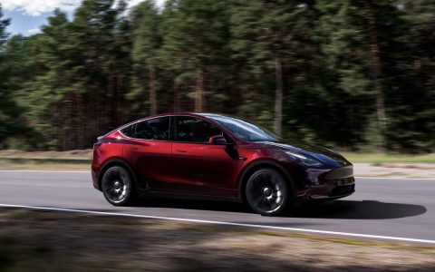 特斯拉 Model Y 现在符合荷兰电动汽车补贴条件