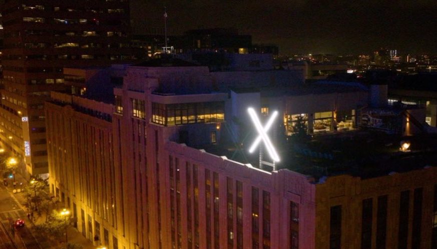 埃隆-马斯克的 X 公司对媒体事务提起诉讼