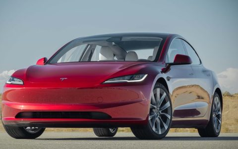 焕新版 Model 3 ：悬挂系统大升级