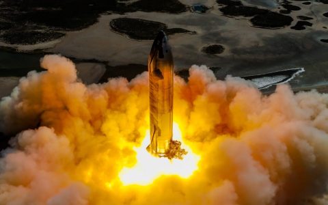 SpaceX 收到国防部接管星际飞船的请求