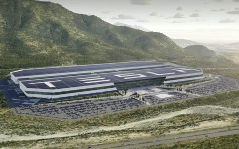 特斯拉墨西哥超级工厂项目仍在推进