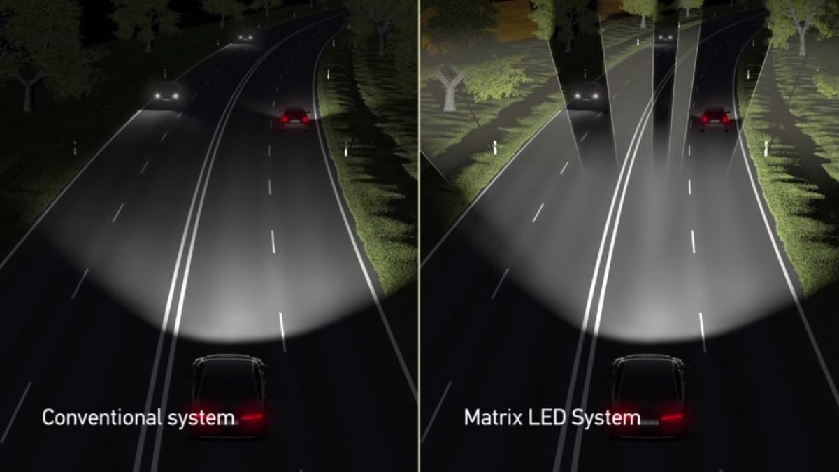 特斯拉准备在新款 Model 3 中启用自适应大灯