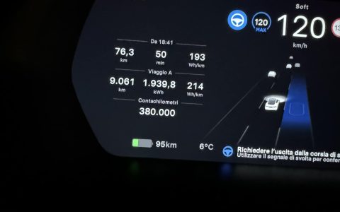 拉力赛车手的特斯拉 Model S 行驶 236k 英里后未做任何保养