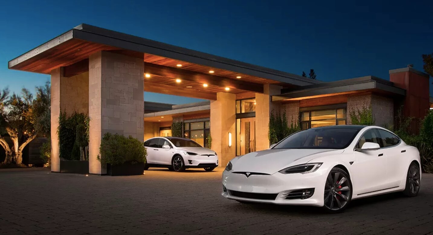 特斯拉 Model S 和 Model X 第四季度销量再创五年新高