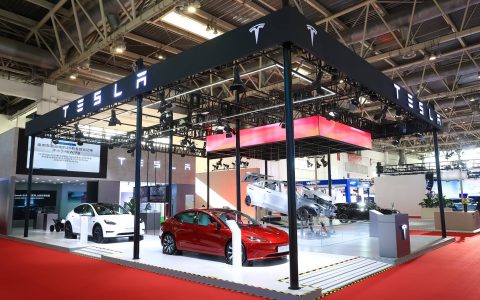 特斯拉上海工厂将于 2024 年发布 Model Y 更新版