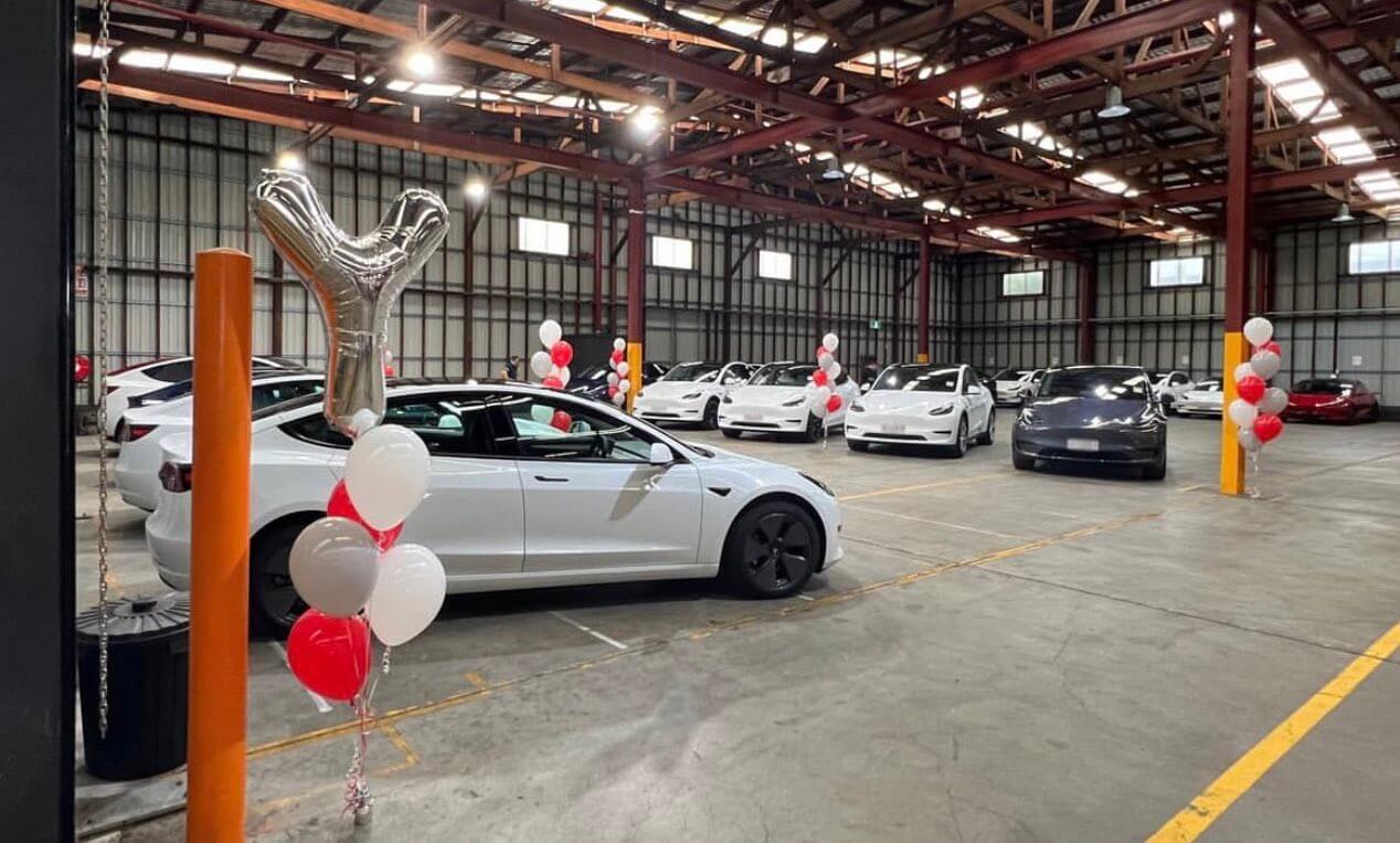 2023 年，特斯拉 Model Y 成为澳大利亚最畅销的电动汽车