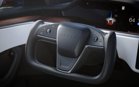 Model S 和 X 将更新电池、车轮、氛围灯和前保险杠摄像头