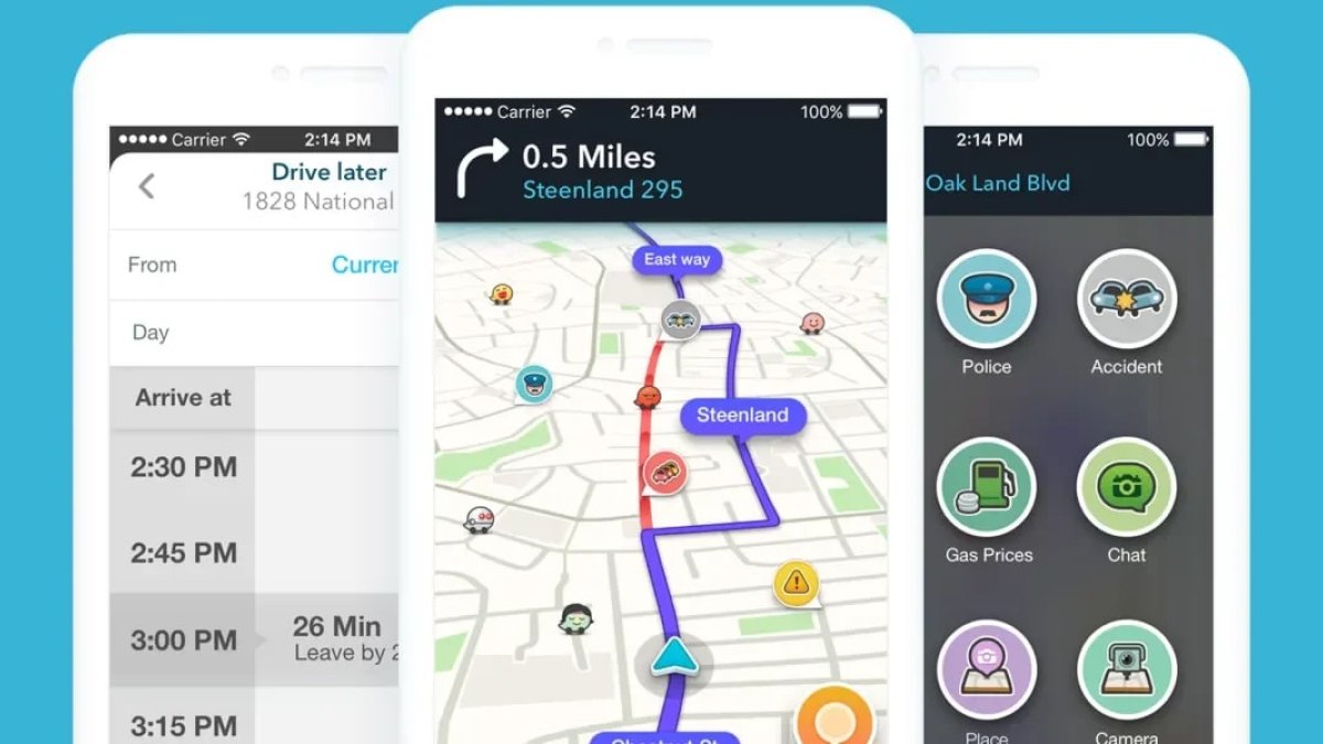 特斯拉更新将提供类似 Waze 的功能，显示事故、道路封闭和免费选项