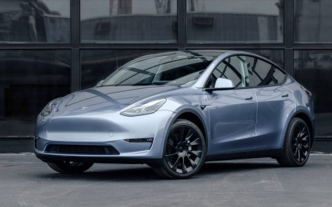 特斯拉 Model Y 荣获 2024 年 IIHS TOP SAFETY PICK+ 奖项