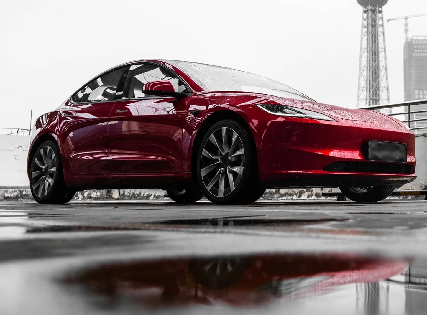 特斯拉 Model 3 是过去六个月美国搜索量最高的汽车