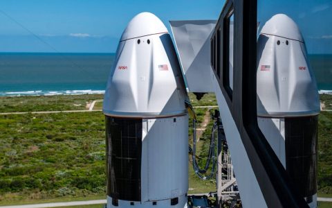 SpaceX 和 NASA 准备执行第 30 次国际空间站补给任务
