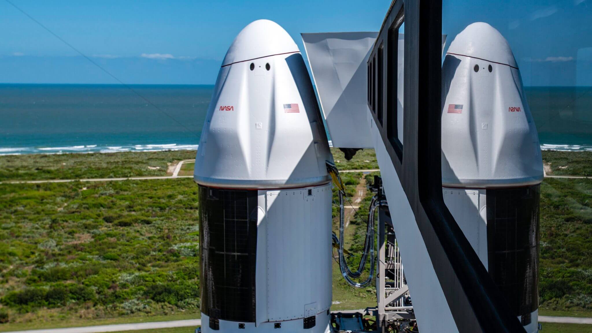 SpaceX 和 NASA 准备执行第 30 次国际空间站补给任务