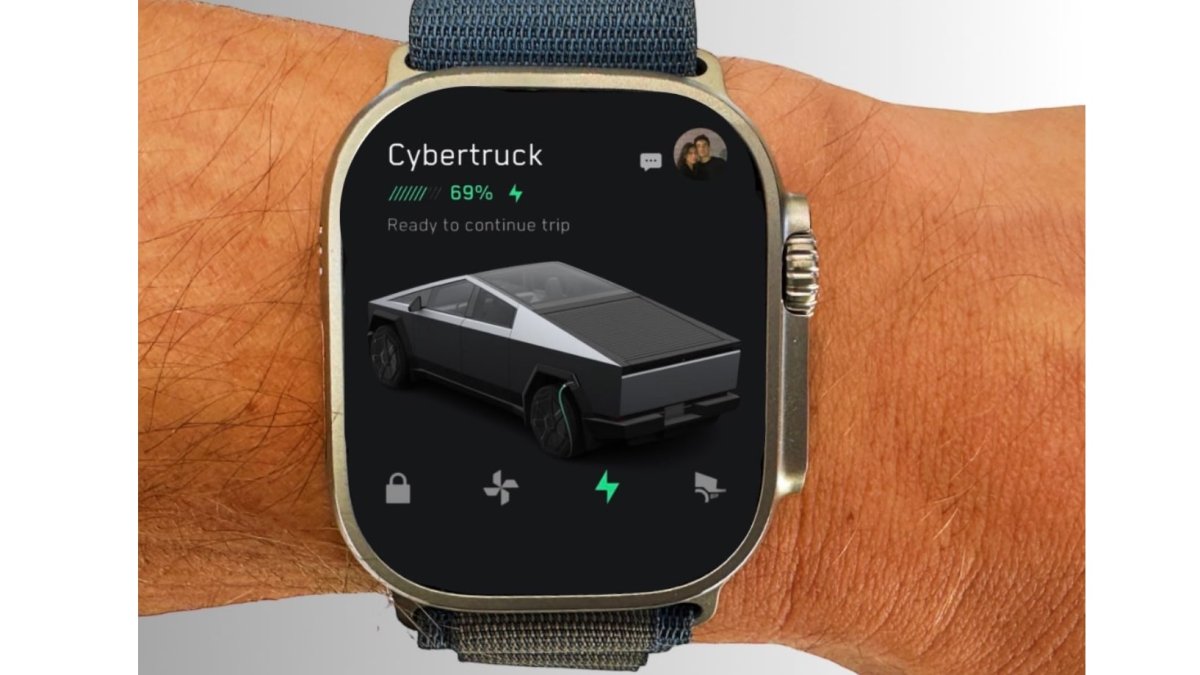 马斯克亲承！特斯拉将在未来更新中增加对 Apple Watch 的支持