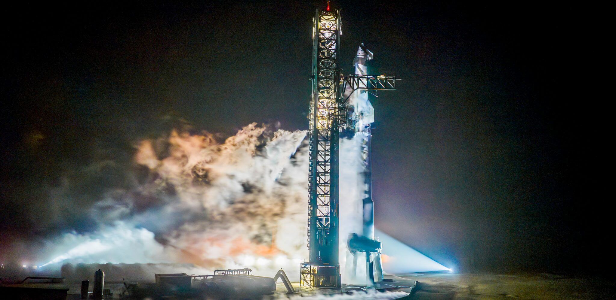 SpaceX 继续推进星舰的第三次试飞