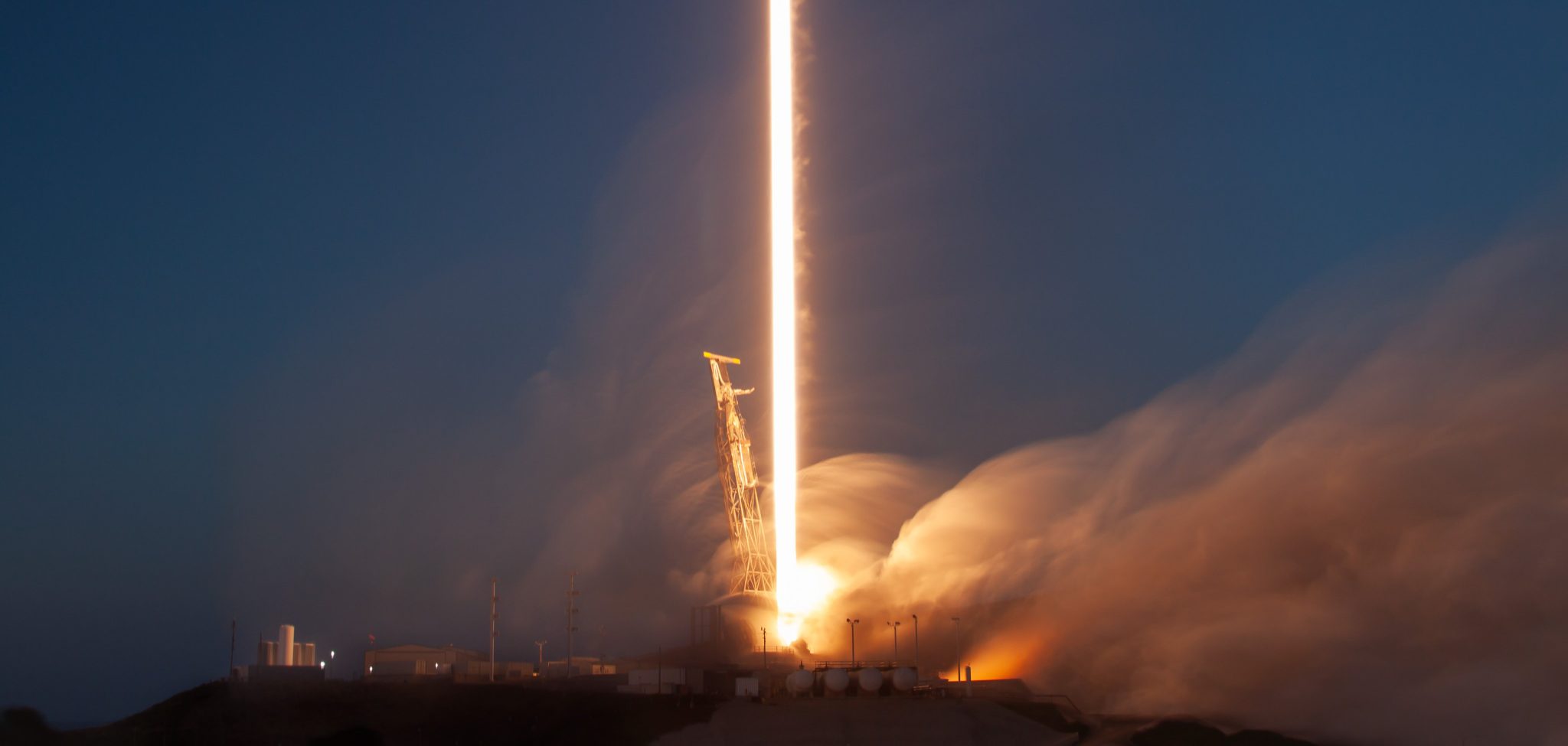 SpaceX 开始部署具有直达小区功能的星际链路