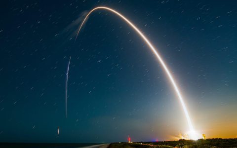 SpaceX 刷新猎鹰 9 号飞行记录
