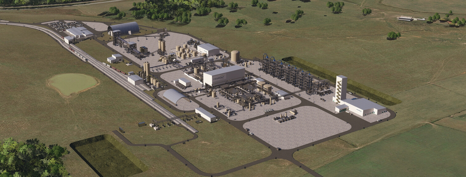 特斯拉供应商皮德蒙特锂公司在北卡罗来纳州获得采矿许可