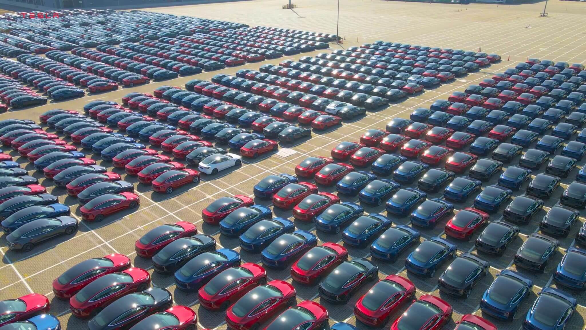 备战第二季度！特斯拉中国重点发展汽车出口