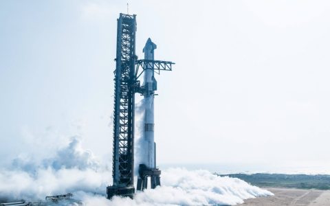 SpaceX 宣布下一次星舰飞船试飞日期