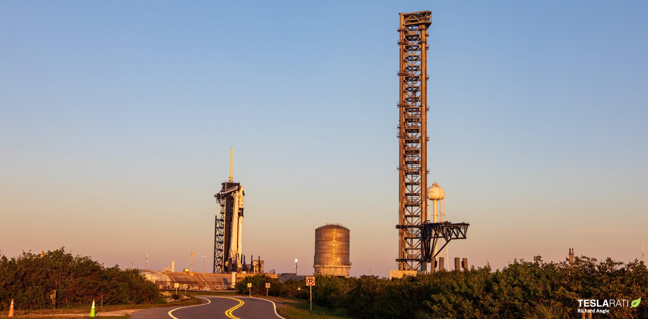 美国联邦航空局将对佛罗里达州 SpaceX 星舰飞船发射启动新的环境审查