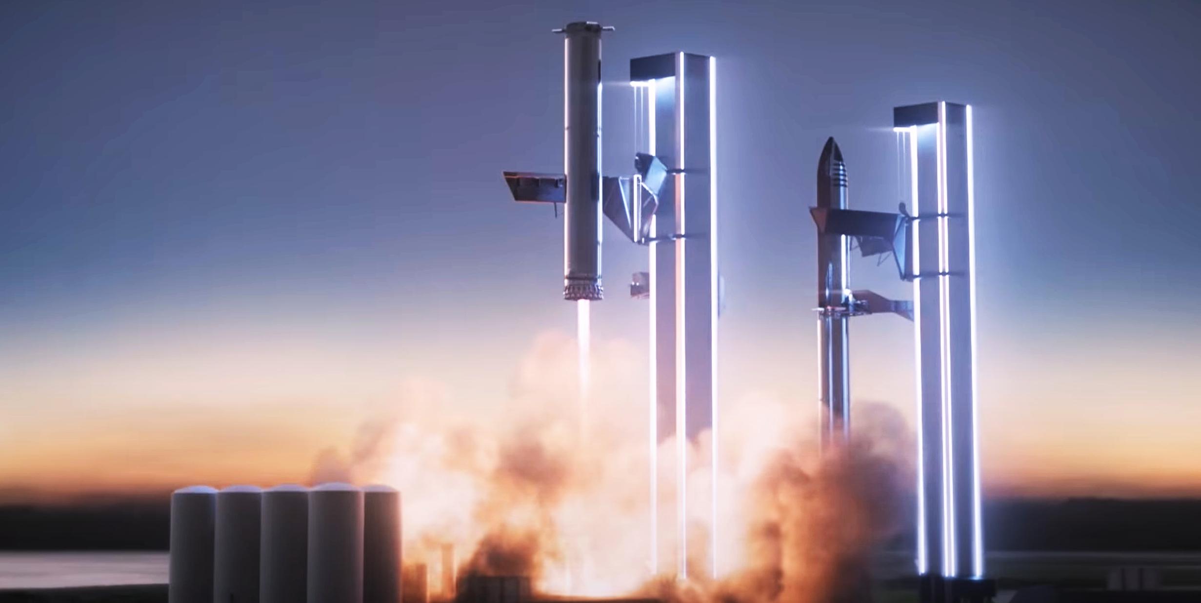 美国联邦航空局将对佛罗里达州 SpaceX 星舰飞船发射启动新的环境审查