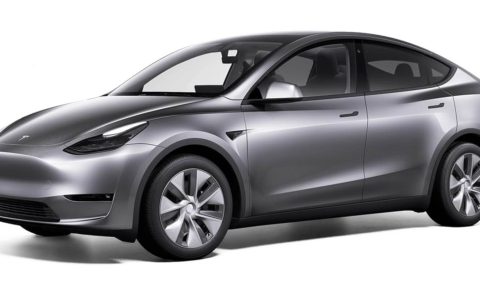 特斯拉美国推出快银版 Model Y