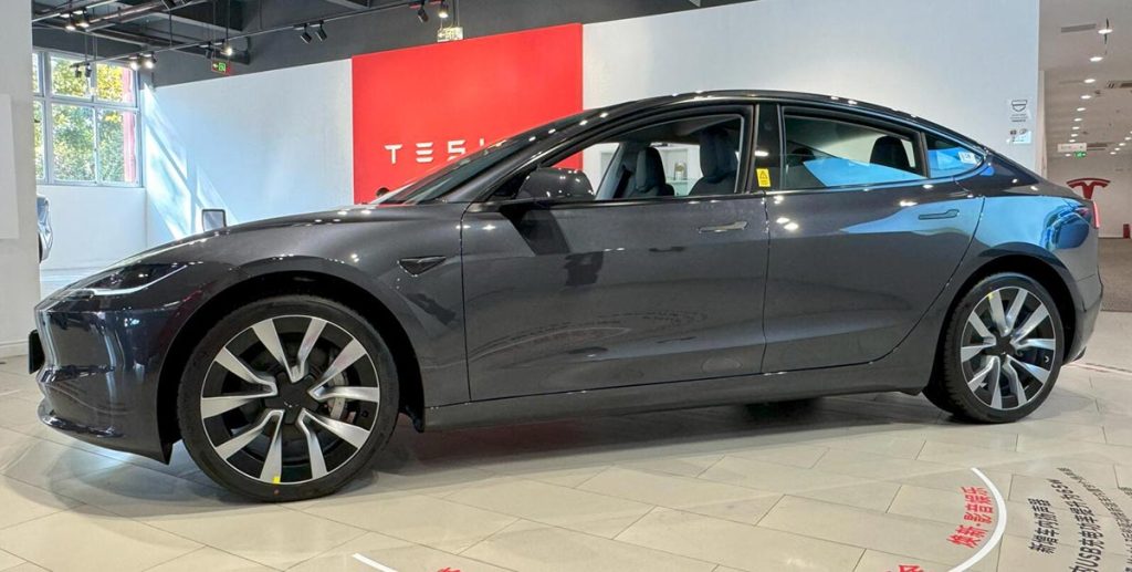 特斯拉 Model 3 和 Model Y 的等待时间均缩短至 1 至 6 周