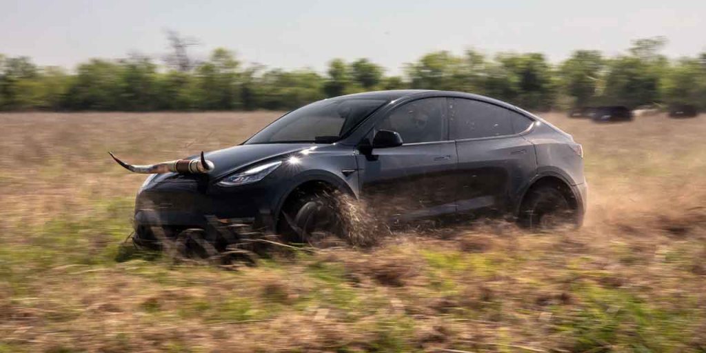 特斯拉 Model Y 再次荣登美国本土汽车销量榜首