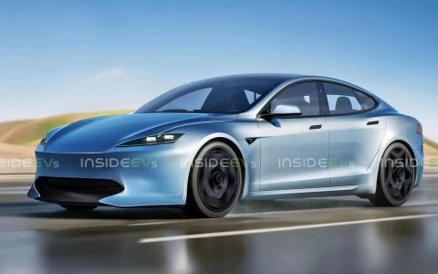 新款特斯拉 Model S：真的要上市了吗？以下是我们所知道的一切！