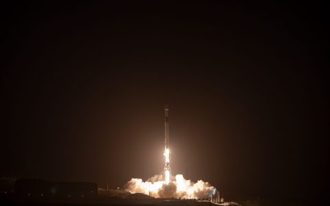 SpaceX 成功完成最近的 Starlink 发射