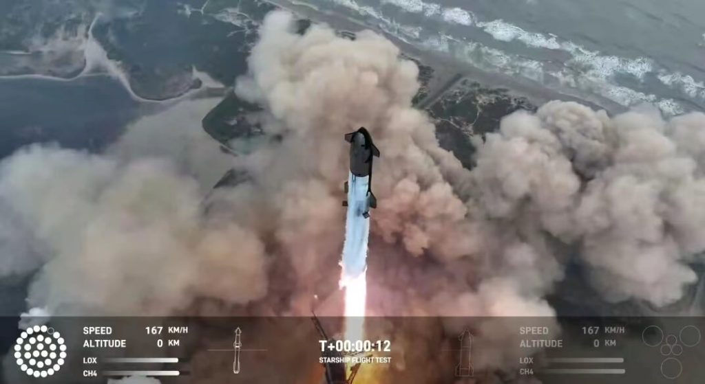 SpaceX 的星舰飞船第四次试飞成功！成为史上体积、重量最大的返回式航天器！距离两级完全回收的目标仅有一步之遥！