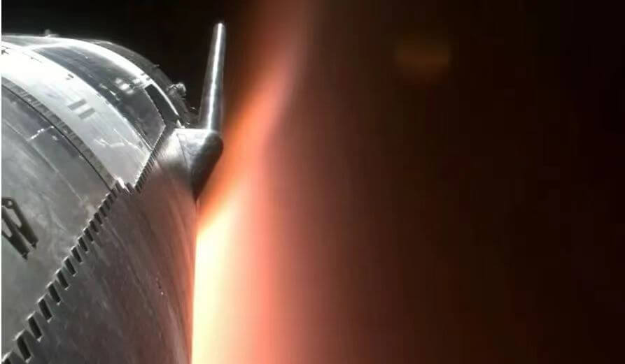 SpaceX 的星舰飞船第四次试飞成功！成为史上体积、重量最大的返回式航天器！距离两级完全回收的目标仅有一步之遥！