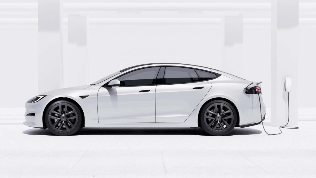 新款特斯拉 Model S：真的要上市了吗？以下是我们所知道的一切！