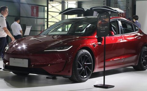 特斯拉 Model 3 在中国的等待时间略有延长，Model Y 保持不变